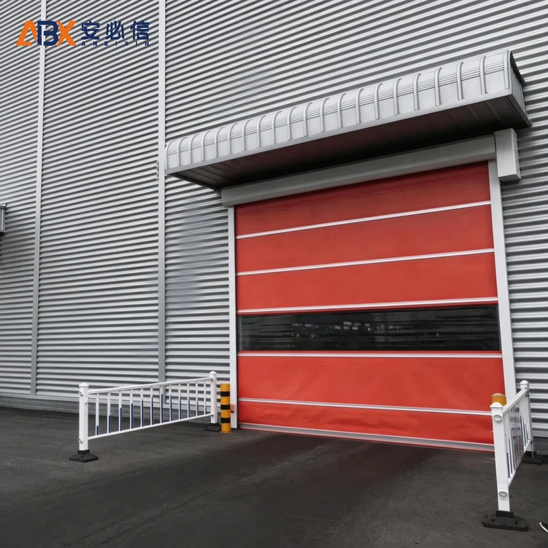 泸州市工业快速门