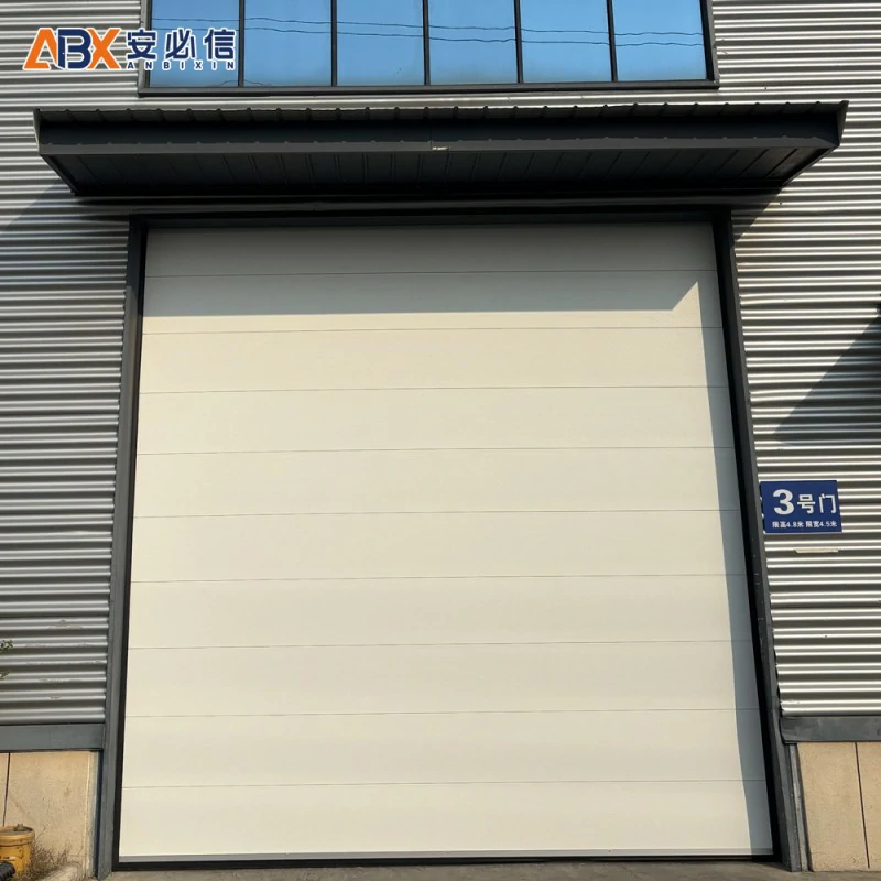 泸州市铝合金提升门