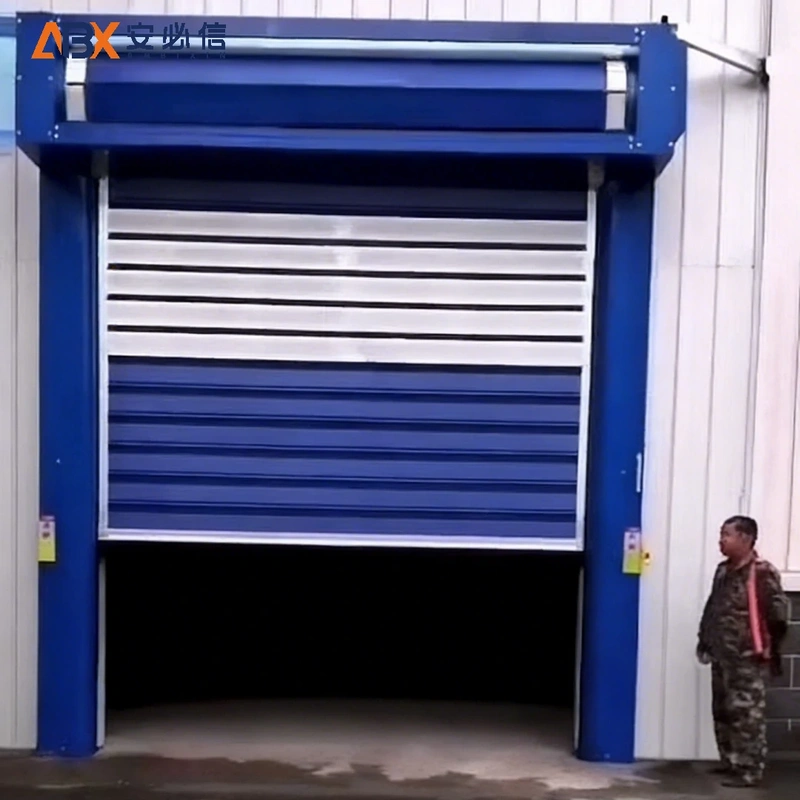 泸州市涡轮硬质高速门